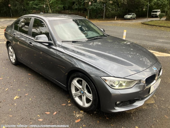 BMW 320 ACTIVE FLEX 2013/2014